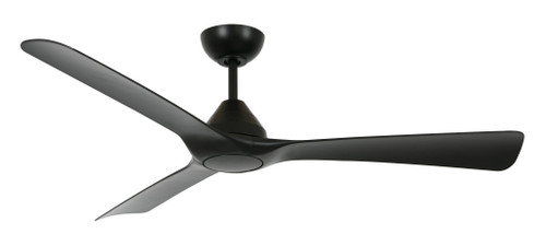 Medina 52" DC Fan Only Black Medina 52" DC Fan Only Black