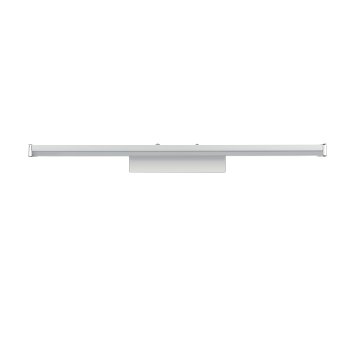 chrome led vanity light chrome led vanity light