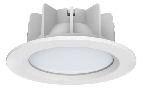 White LED downlight