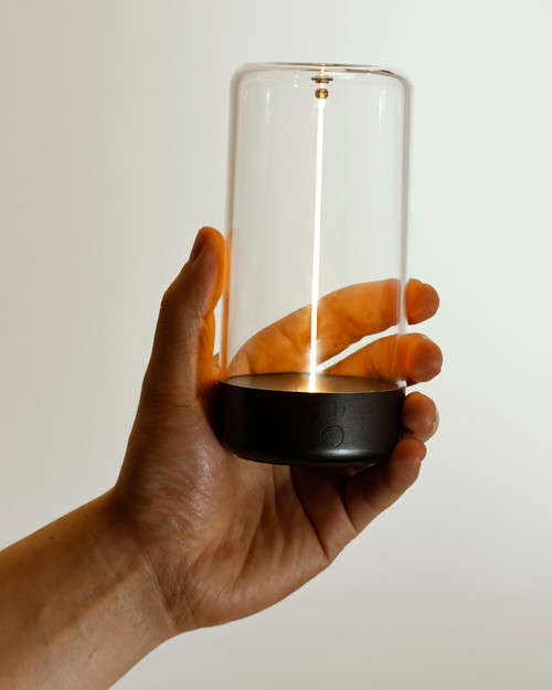 Night Light Black Night Light Black