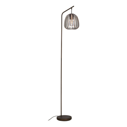 Bronze floor lamp Bronze floor lamp