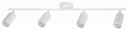 White 4 bar spotlight White 4 bar spotlight