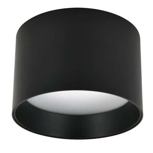 Largo 120mm 12W Ceiling Mount Black Largo 120mm 12W Ceiling Mount Black