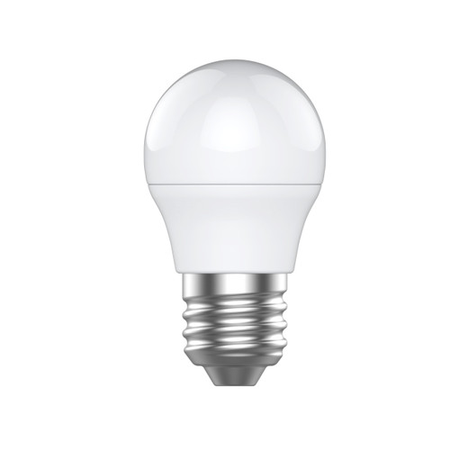 S45 LED LAMP ES/E27 BASE OPAL