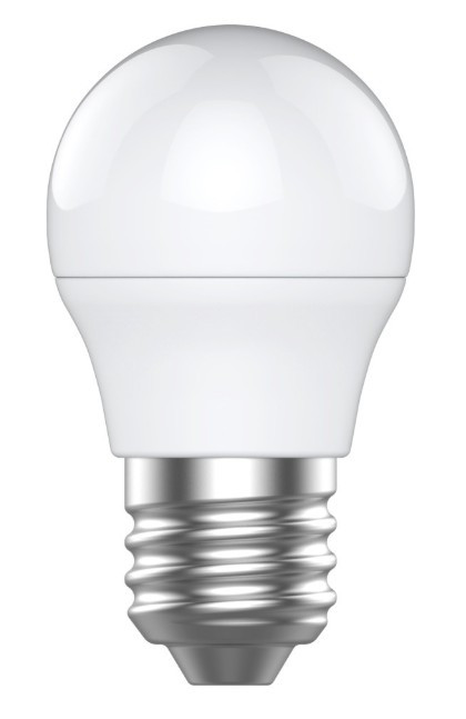 S45 ES/E27 bulb with opal finish