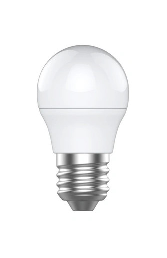 S45 ES/E27 bulb with opal finish
