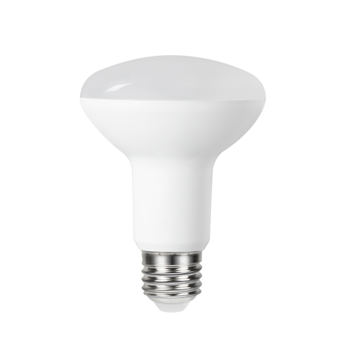 LED R80 with white finish LED R80 with white finish
