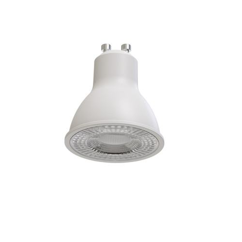 White GU10 lamp White GU10 lamp