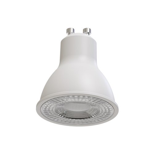 White GU10 bulb