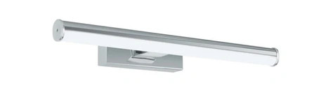 Chrome 400mm vanity light