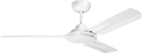 White 48" fan