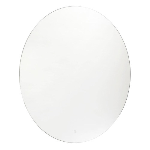 Round LED 900mm mirror