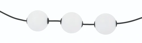 Festoon sphere lights