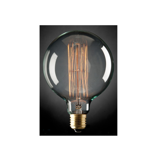 CARBON INDUSTRIAL G125 29 60W E27