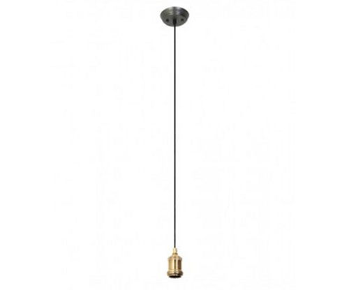 Pewter suspension from our Manor range Pewter suspension from our Manor range