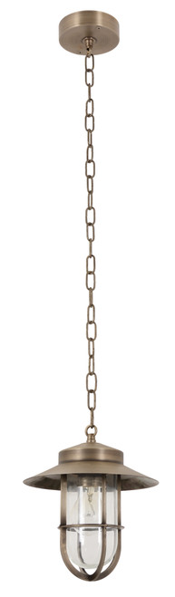 NORWEST PENDANT ES AGED NICKEL
