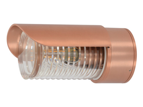 DOCKER OUTDOOR WALL LIGHT COPPER