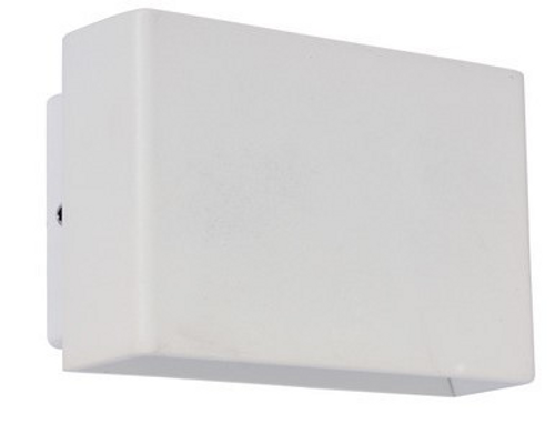 White wall light with IP54 rating White wall light with IP54 rating