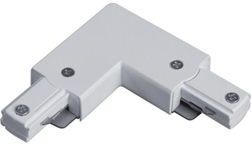 Right Angle Joiner White