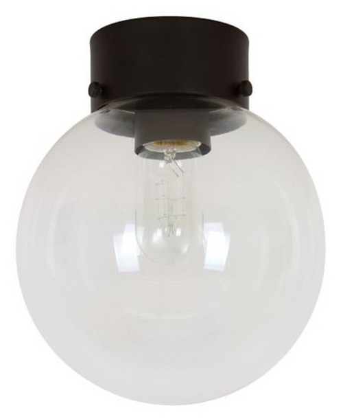 Oil rubbed bronze DIY fitting with clear glass Oil rubbed bronze DIY fitting with clear glass
