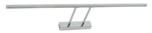 Chrome 900mm vanity wall light Chrome 900mm vanity wall light