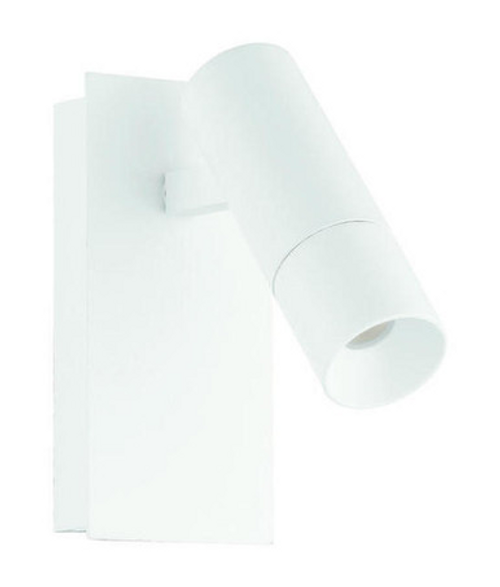 White single spotlight White single spotlight