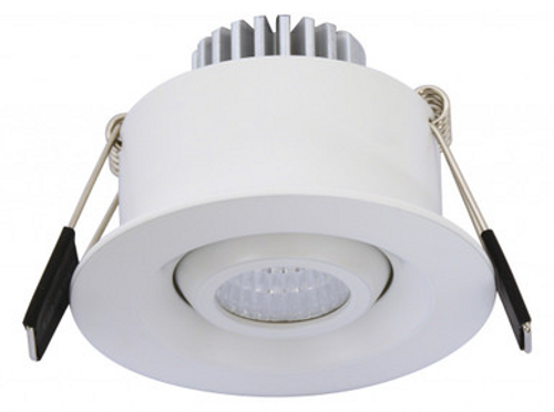 White downlight