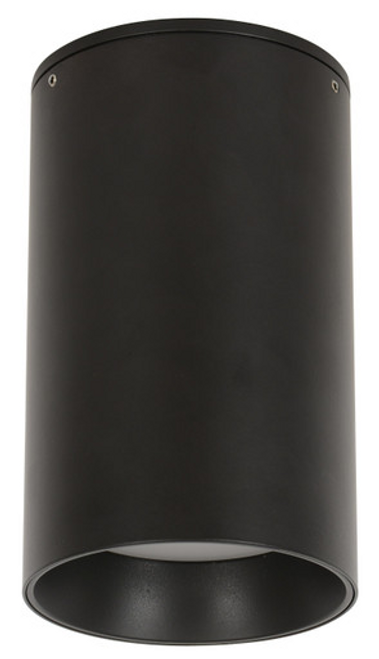 Black surface mounted downlight Black surface mounted downlight