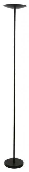 LEDlux MANHATTAN FLOOR LAMP BLACK