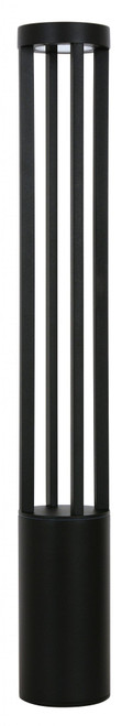 LEDlux CIRCA 650 BOLLARD IP65 BLACK