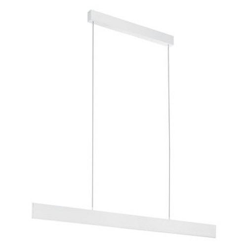 White 1800 linear pendant