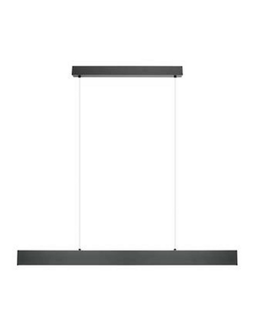 Black 1800 linear pendant Black 1800 linear pendant