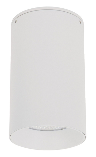 White surface mounted downlight White surface mounted downlight