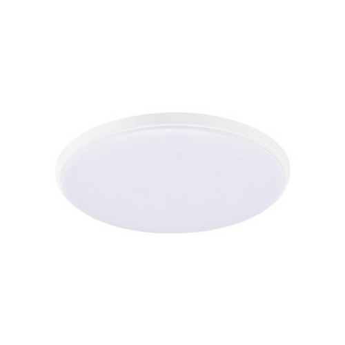 White 250mm ceiling light