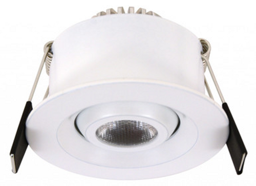 White downlight