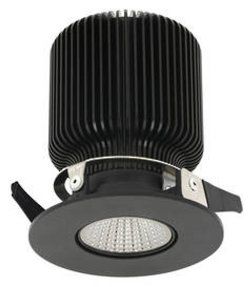Black downlight Black downlight