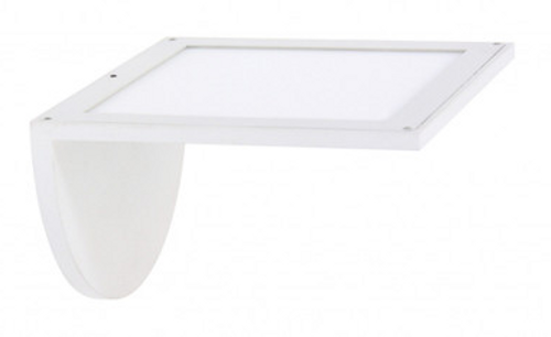 White up or down wall light