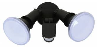 Black twin spot with sensor