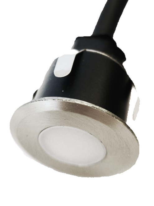316 stainless steel 30mm deck light 316 stainless steel 30mm deck light
