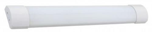 White 600mm linear batten White 600mm linear batten