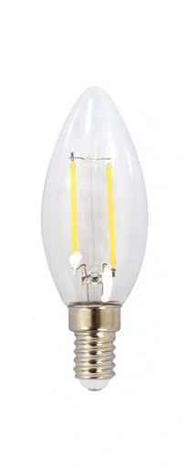 LED E14 candle bulb
