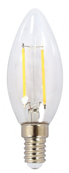 LED E14 candle bulb LED E14 candle bulb