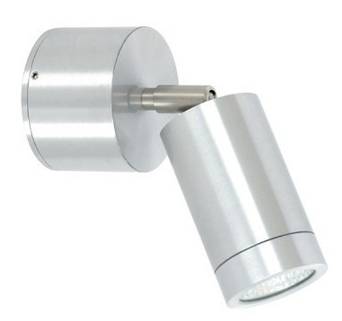 Aluminium single spotlight Aluminium single spotlight