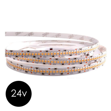 Strip 3m 10W Warm White CRI90 2m Tail | Lighting Direct