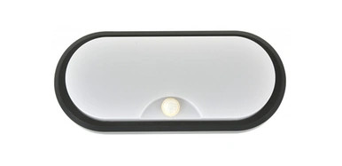 Carbon oval bulkhead with sensor
