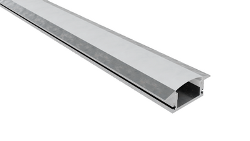 Gullwing LED strip profile Gullwing LED strip profile
