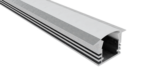 Gullwing LED strip profile Gullwing LED strip profile