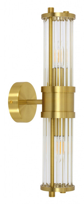 ABODE CELINE WALL BRACKET BRASS