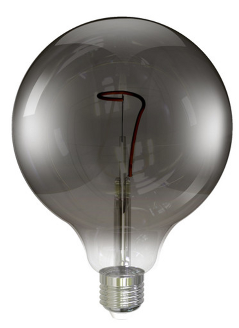 LED G125 smoke bulb