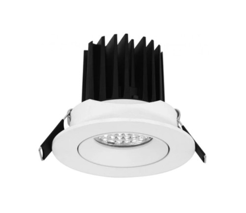 White downlight